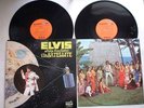 Elvis Presley Aloha From Hawaii Via Satellite 2 LP Quadra