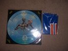 Iron Maiden - Seventh Son of a Seventh Son Picture Disc Vinyl RARE