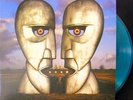 PINK FLOYD DIVISION BELL LP W/INSERT COLORED
