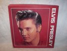 ELVIS PRESLEY    OS ANOS 50     BRASIL BRAZIL    RED BOX SET    5 LPS  FAN CLUB