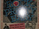  ORIGINAL FIRST SOUNDTRACK PRESSING OF ROCK PRETTY BABY 1957 VG++