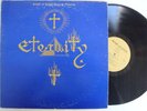 Eternity Self Titled RARE '81 Private Hard Rock Psych Lp on Band Of Gold