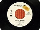 JASPER WOODS Hully Gully Papa / I'm Coming Home RARE VPM Soul Popcorn 45  LISTEN