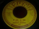 ROCKABILLY 45/ JOHNNY POWERS 