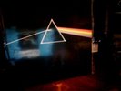 Pink Floyd Dark Side of the Moon SMAS11163 Harvest Vinyl + Cover M-1973 Poster