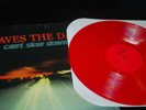 Saves The Day Can't Slow Down Red Vinyl  OOP lrecord FREE SHIPPING