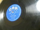 Ronnie Self.  Rocky Road Blues / Ain't I'm A Dog  CBS.CC.224. VG+