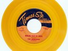 TIMES SQUARE RECORDS #11: THE MEMORIES: ORIG YELLOW VINYL: (1964) HEAR
