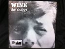 THE SHAGGS -WINK - SUPER RARE GARAGE PSYCH 1967