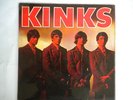 The Kinks 1964 UK mono Pye LP NPL 18096