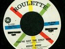 KENNY ROSSI - YOU'RE NOT THE ONLY ONE Popcorn 7