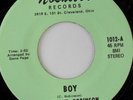 rare Ohio Soul 45 CLEVELAND ROBINSON boy NOSNIBOR Hear