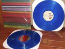 CITY AND COLOUR LITTLE HELL BLUE COLORED VINYL LP OOP TOUR ONLY ALEXISONFIRE 500