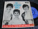 Rare Orig. UK 1962 EP 
