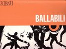 LP - PICCIONI / QUARTETTO DI LUCCA / TASSONE / MORRICONE - BALLABILI 1- LIBRARY