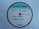Chris Andrews - This is The Life 1966 UK 45 ACETATE