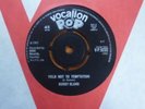 Bobby Bland - Yield Not To Temptation 1962 UK 45