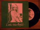 DEAMON PREACHER  LITTLE MISS PERFECT ex+ 1978 UK VINYL 45