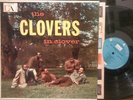 THE CLOVERS [In Clover] UNITED ARTISTS [stereo] DG/'59: