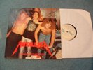 METALLICA `Garage Days Revisited` rare demo LP signed Ron McGovney in 2003 ex-