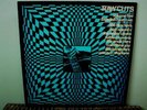 VARIOUS  Raw Cuts Vol 5  LP  UK press   Crimson Shadows  Bangsters etc