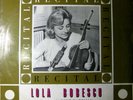 LOLA BOBESCU ALBERT GUTTMAN BACH BEETHOVEN ROMANIA ELECTRECORD RARE LP