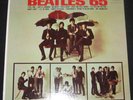 THE BEATLES '65 lp Vinyl Album ORIG US Capitol Colorband Mono T 2228 NM- /EX