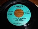 BETTY GOUCHE' MAURINE WILLIAMS 45  private Compton Soul Black Gospel