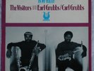 THE VISITORS-IN MY YOUTH,MUSE RECORDS,VERY RARE,LAMINATED COVER,JOHN COLTRANE