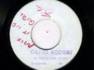 ROYALS-MIX IT UP GIRL (KEEP ME SELF) -RARE CAPRI PRE-ROCKSTEADY-REGGAE 45 7