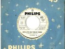 THE BEATNICKS-With a little help.../Good times - italian jb promo Philips 1968