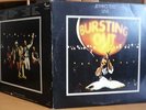 Jethro Tull. Live - Bursting Out. 1978. Gallo/Teal. Mozambique. 2 LPs. Very rare
