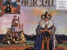 Andrew Leigh - Magician // 180gr Vinyl (Reissue)