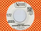 U.S.A. GARAGE 45 BOHEMIAN VENDETTA ENOUGH (LISTEN)