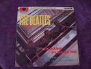 THE BEATLES 1963 5th PRESS LP Please Please me EX con