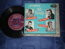 LONDON HIT PARADE NO.2 - RARE 1957 EP - FATS DOMINO/NAPPY BROWN/SLIM WHITMAN