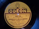 Henryk Szeryng - Bach 3 Sonatas and 3 Partitas for Violin - ODEON XOC 125/26/27