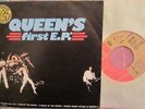 RARE  Queen (Portugal): Queen's First E.P.  7