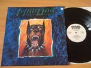 MAD DOG   V.RARE UK NWOBHM LP 1986   STUD RECORDS   STUDLP1 1st Press EX+