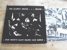 PLASTIC PEOPLE OF THE UNIVERSE - PRAGUE LP Psych Prog Avant Weird + Book SUPERB