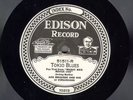 Edison Diamond Disc #51511 - Tokio Blues/I'll See You In My Dreams - Ace Brigode
