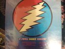 the grateful dead- live, a swell dance concert