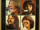BEATLES LET IT BE - ORIG UK 1970 APPLE STEREO LP 3U/3U