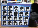 Archiv Exemplar UK Beatles Hard days night PMC MONO Parlophone LP Near Mint/Mint