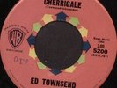 Rare 60's R&B Northern Soul Popcorn 45 - ED TOWNSEND (Warner Bros.) *Cherrigale*