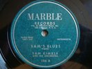 Sam Kimble on Marble 124 