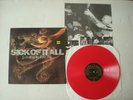 SICK OF IT ALL Scratch The Surface RED VINYL 12