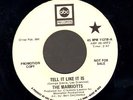 SOUL 45 The Marriotts OOO BABY BABY on ABC 11218 DJ clean