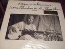 ALI AKBAR KHAN : INDIAN ARCHITECTURE LIMITED EDITION DELUXE 2LP WATER LILY USA