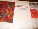 DANON : STRAVINSKY PETROUCHKA AUDIOPHILE 180 GRAM LP CHESKY CR 42 USA